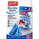 proff Mikrofiber Havlu Yedek Mop / Mop Başlığı / Paspas Ucu