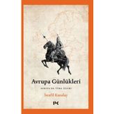 Profil Kitap Avrupa Günlükleri