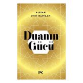 Profil Kitap Duanın Gücü - Mart 2025