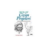 Profil Kitap Kolay Çizim Projeleri - Mayıs 2017