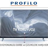 Profilo 75" İnç 190 Ekran Tv Ekran Koruyucu