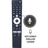 Profilo Android Led Tv Kumandası - Ses Komutlu