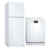 Profilo Bd2055wenn-Bm6320ma Beyaz Eşya Seti