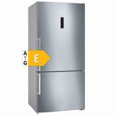 Profilo BD3086IECN Gri Buzdolabı
