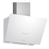 Profilo DVK6J629 Beyaz Cam 60 cm Duvar Tipi Ankastre Davlumbaz