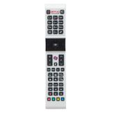 PROFİLO NETFLİX TUŞLU BEYAZ TV KUMANDASI
