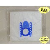Profilo PSU6A230 20 Adet Bez Toz Torbası