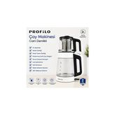 Profilo TTP4701 Beyaz Çay Makinesi