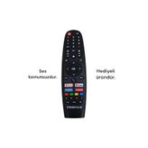 Profilo tv kumandası uzaktan kumandalar