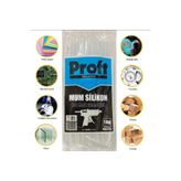 PROFT MUM SİLİKON ŞEFFAF (POŞETLİ) İNCE