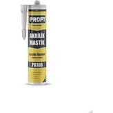 Proft PR100 Akrilik Mastik 450 Gr.a.meşe (2 ADET)