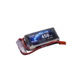 Profuse 11.1 V 3S Lipo Batarya-Pil 450 mAh 40C