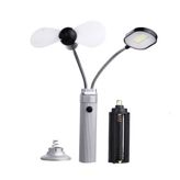 Proithalat Pervane ve Mıknatıslı Masa Lambası Wt-093