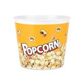 Proithalat Popcorn Mısır Kovası Dekoratif - DEV BOY - 18x20 cm