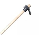 Proithalat Sürmene Üst Kalite Keser - Saplı 45 cm