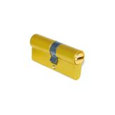 Proithalat YMK Eko 68mm Sarı Bilyalı Hibrit Barel Set, Kapı Silindiri