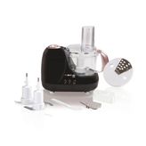 Prokit 444 Mini Çok Fonksiyonlu Mutfak Robotu Ar Nic A Siyah