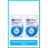 prokudent Diş İpi Naneli Mumlu 2x50 ml
