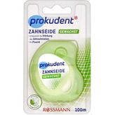 Prokudent Nane Aromalı Mumlu 100 mt Diş İpi