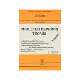 PROLETER DEVRIMIN TEORISI (2. DEFTER) - KOMISYON