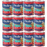 Proline 12x400 gr Kuzu Etli Yetişkin Köpek Konserve Maması