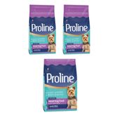 Proline 3x2,2 kg Kuzu Etli Pirinçli Yavru Köpek Maması