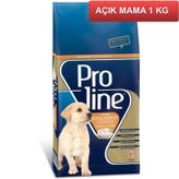 Proline Dog Chicken Puppy Tavuklu Yavru 1 kg Köpek Maması
