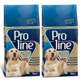 Proline Kuzu Etli ve Pirinçli 2x15 kg Yetişkin Köpek Maması