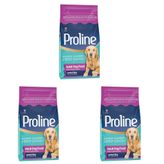 Proline Kuzu Etli Yetişkin Köpek Maması 2.2 KG (3 paketi)
