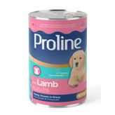 Proline Puppy Kuzu Etli Soslu Et Parçalı 400 gr Yavru Köpek Konservesi