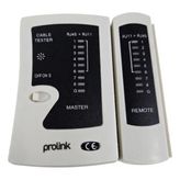 Prolink Ph-018 Kablo Test Cihazı 8p8c, 6p4c