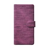 Prolysus General Mobile Gm 22 Plus Kapaklı Standlı Cüzdan Kılıf - Mor