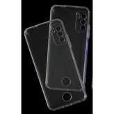 Prolysus Reeder S19 Max Pro S Kılıf Kamera Korumalı Şeffaf Yumuşak Silikon Kılıf - Saydam