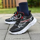 Promax 2120 Çocuk Rahat Sneaker - Siyah