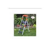Promax Lastik Basamaklı Merdiven 3+1