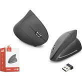 Proment Mouse Kablosuz 2.4 Ghz 1600 Dpı Sessiz Ergonomik Dikey Nodar ND1211 - Çok Renkli