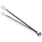 Promosyonca Metal Mutfak Maşası, Servis ve Pişirme Maşası, 37 cm, Battal Boy