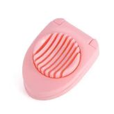 Promosyonca Yumurta Dilimleyici (Pembe)
