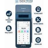PROPAYP1000 Ecr Yazar Kasa Pos