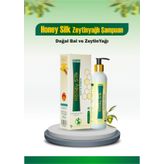 Propoleo 250 gr Honeysilk Zeytinyağlı Şampuan