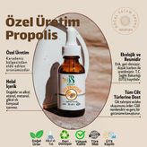 Propolis- Su Bazlı Özel Damlalıklı Şişe 30Ml