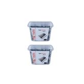 PROQURE Siyah Tel Toka 100 gr ( 2 Adet)