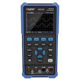 Pro's Kit Hds 242 Cep Tipi Osiloskop + Multimetre;ub;class