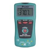 Pro's Kit MT-1503 3 3/4 Akıllı Dıgıtal Multimetre