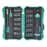 Pro's Kit SD-9857M 57 Parça Tornavida Seti