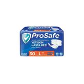 Prosafe Belbantlı Large 12x30 Adet Hasta Bezi