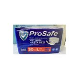 Prosafe Belbantlı Large 2x30 Adet Hasta Bezi