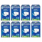 Prosafe Belbantlı Orta M 72 Adet Hasta Bezi
