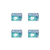 Prosafe Cırtlı Large 120 Adet Hasta Bezi