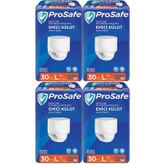 Prosafe Emici Külot Large 4x30'lu Hasta Bezi